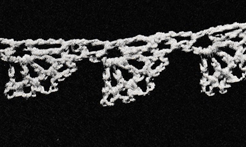 Dainty Crochet Edging Pattern #8270