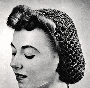 The Snood's The Thing Pattern #2378