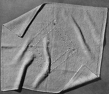 Carriage Cover Pattern #5029
