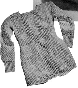 Crocheted Creeper Pattern #5056