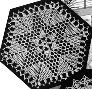 Hexagon Motif Pattern
