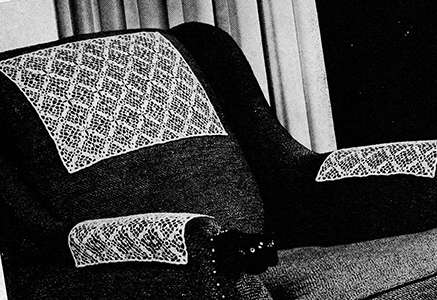 Madame X Chair Set Pattern #7371