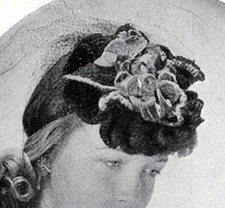 Flower Hat Pattern #1155