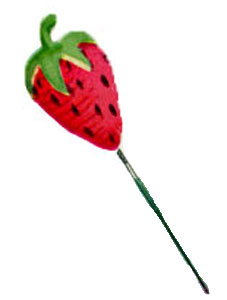 Strawberry Pin Pattern