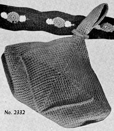 Bag Pattern #2332