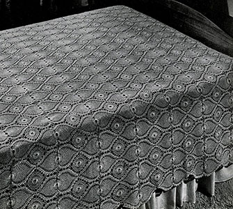 Bedspread Pattern #7767-C
