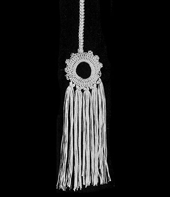 Tassel and Cord Pattern #304H