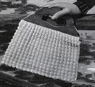 Seashell Bag Pattern #79