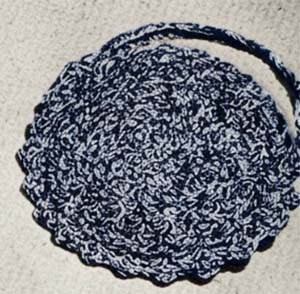 Tweed Pouch Pattern #261