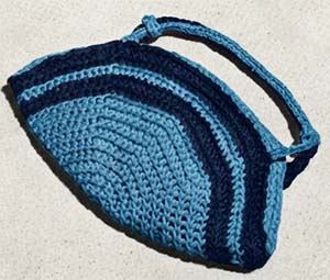 Pancake Pouch Bag Pattern #280