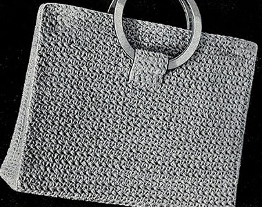 Bracelet Bag Pattern #2066