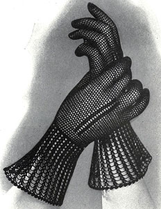 Monte Carlo Gloves Pattern #2097