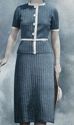 Hialeah Dress Pattern #1092