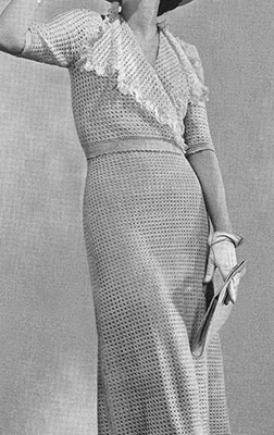 Pinehurst Dress Pattern #1095