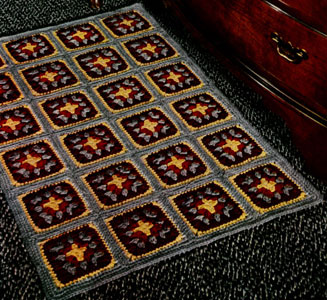 The New Granny Rug Pattern