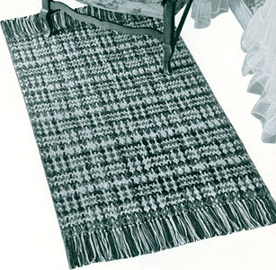 Provincial Rug Pattern