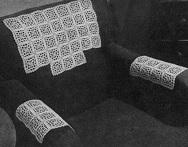 Chair Set Pattern #228