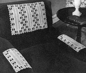 Chair Set Pattern #230