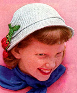 Young One's Delight Hat Pattern