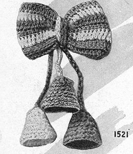 Liberty Bells Pattern #1521