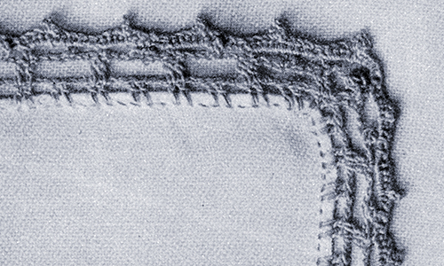 Handkerchief Edging Pattern #1818