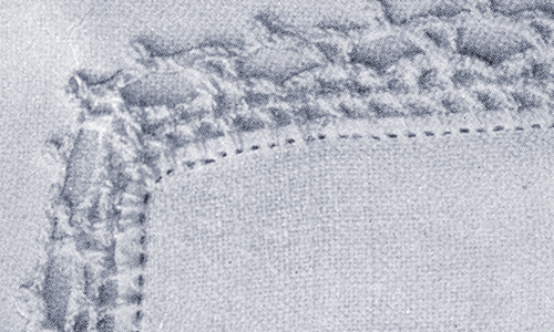 Handkerchief Edging Pattern #1826