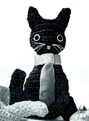 Toy Cat Pattern