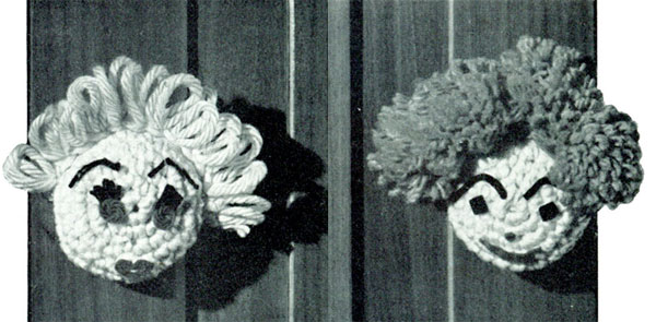 Doorknob Covers Patterns