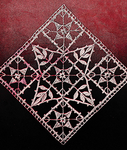 Foreign Medallion Pattern