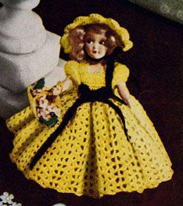Doll Clothes Pattern