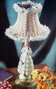 Lampshade Cover Pattern