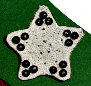 Star Ornament Pattern