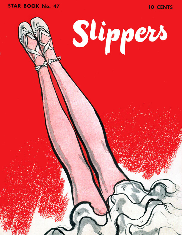 Slippers | Book #47 | American Thread Company