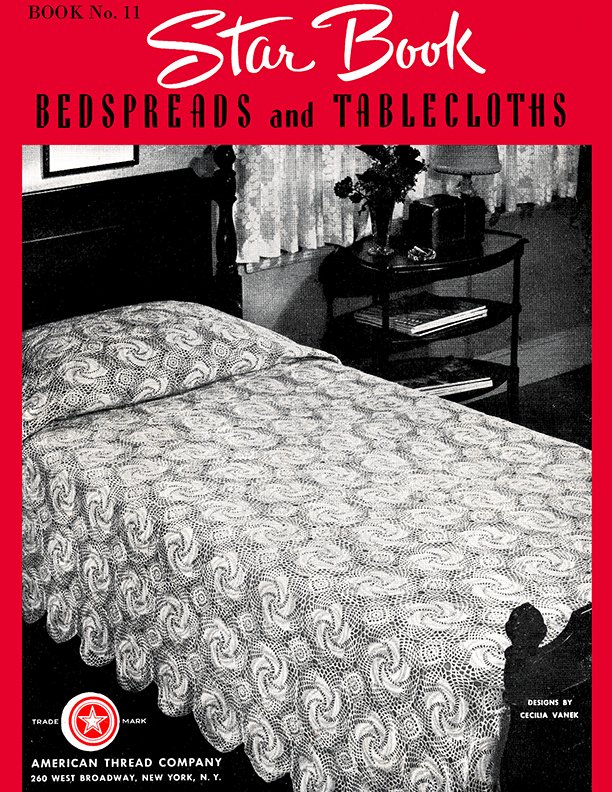 Bedspreads and Tablecloths | Book 11 | American Thread Company