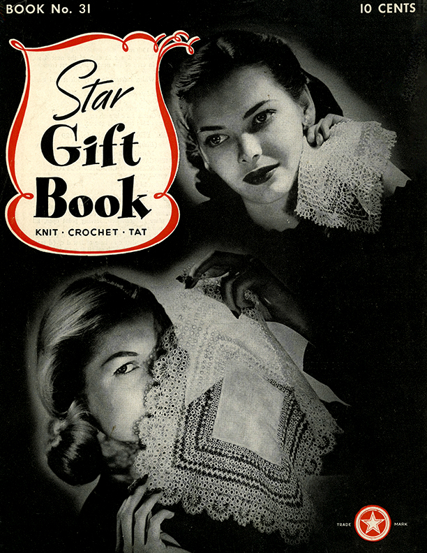 Star Gift Book | Book 31 | American Thread Company