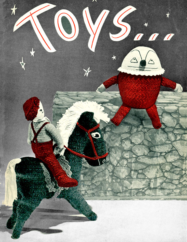 Toys... | Book 39 | American Thread Company