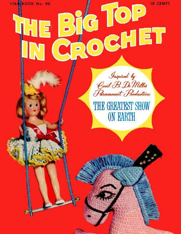The Big Top in Crochet 