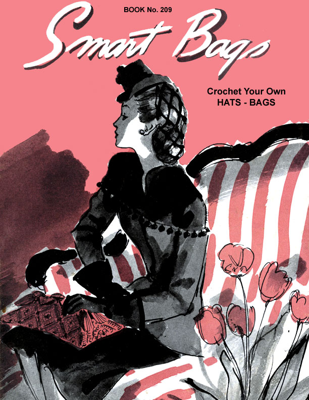 Smart Bags | Book No. 209 | Spool Cotton Company