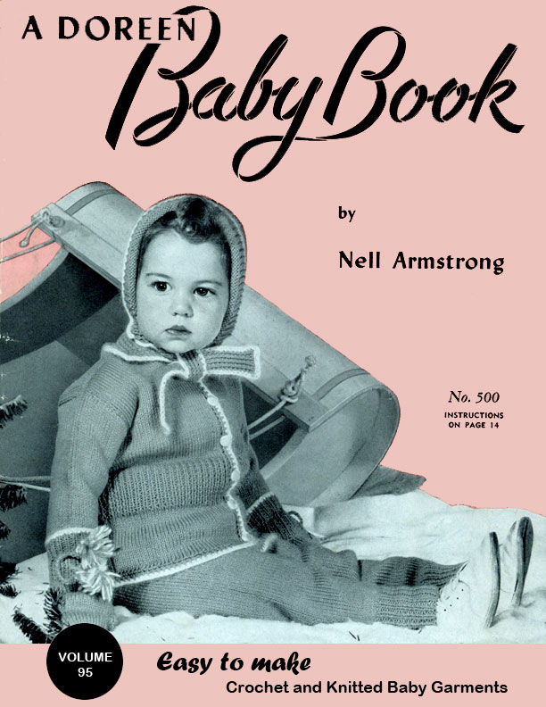 A Doreen Baby Book | Volume 95