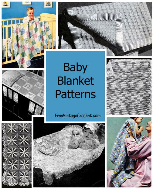 baby blanket patterns