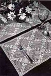 place mats and runner pattern