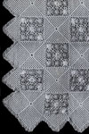 daisy knitter bedspread pattern