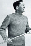 country weekend sweater pattern