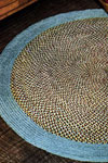 colonial rug pattern