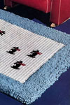 scotty rug pattern