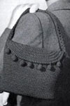 hat and bag set pattern