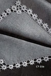 handkerchief edging pattern