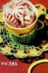 Candy or Nut Cup pattern