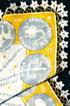 zodiac handkerchief edging pattern