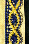guest towel edging crochet pattern